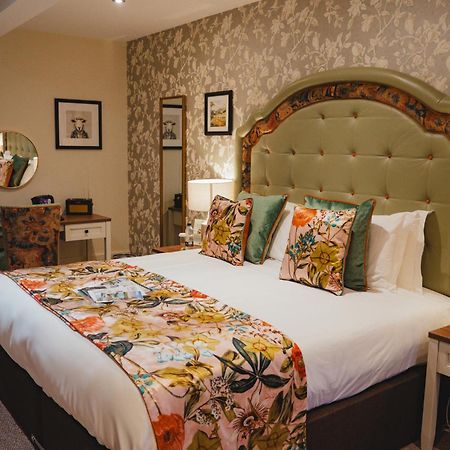 The Golden Fleece Hotel, Thirsk, North Yorkshire Extérieur photo