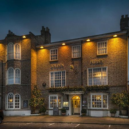 The Golden Fleece Hotel, Thirsk, North Yorkshire Extérieur photo
