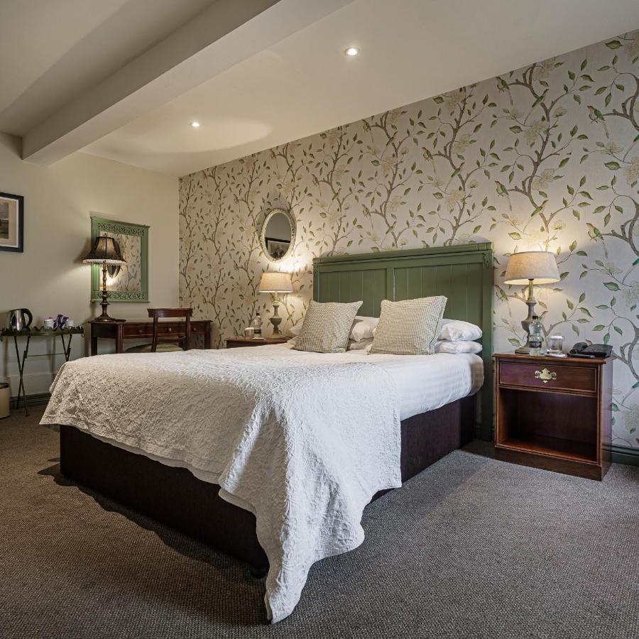 The Golden Fleece Hotel, Thirsk, North Yorkshire Extérieur photo