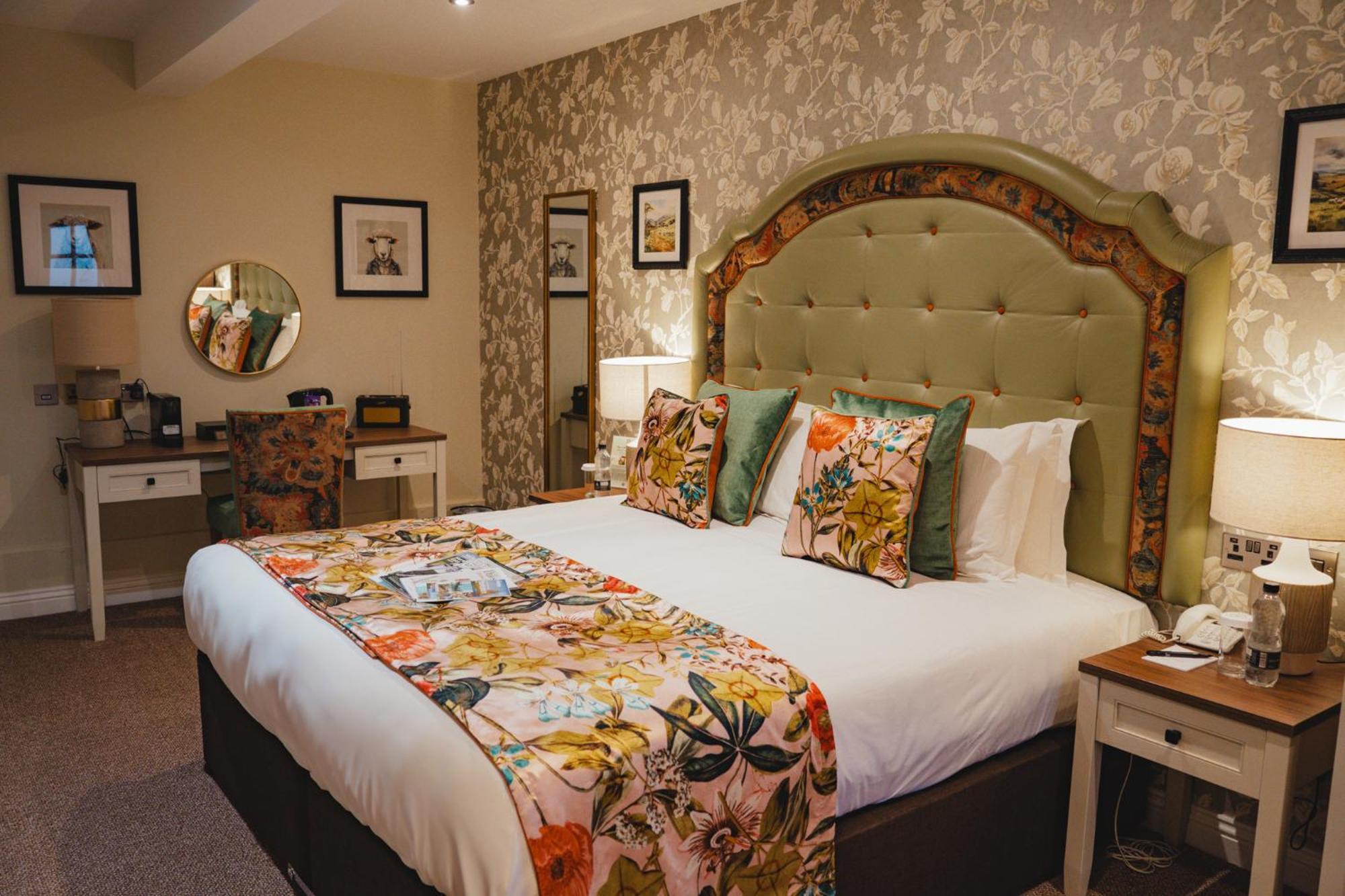 The Golden Fleece Hotel, Thirsk, North Yorkshire Extérieur photo