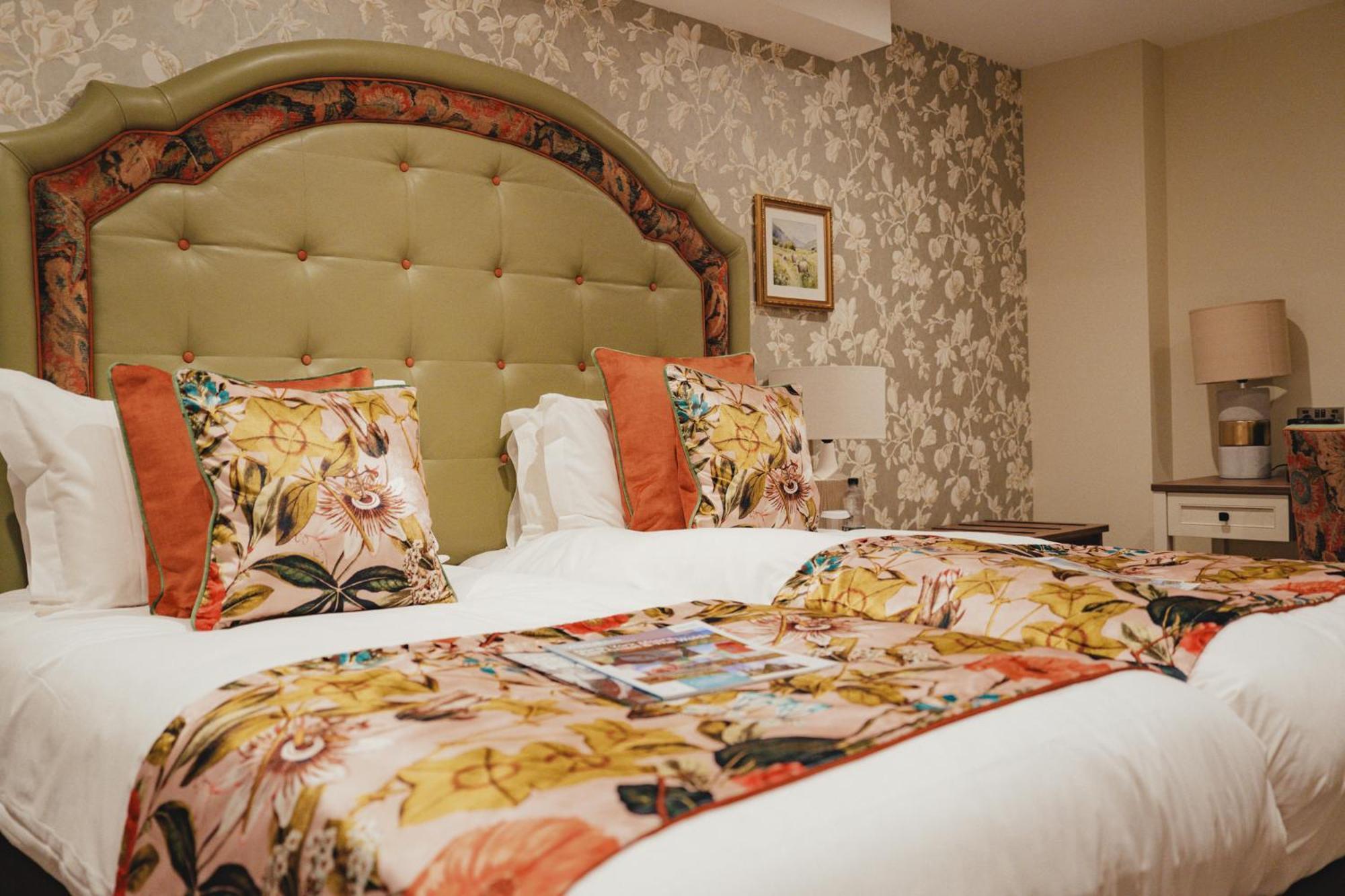 The Golden Fleece Hotel, Thirsk, North Yorkshire Extérieur photo