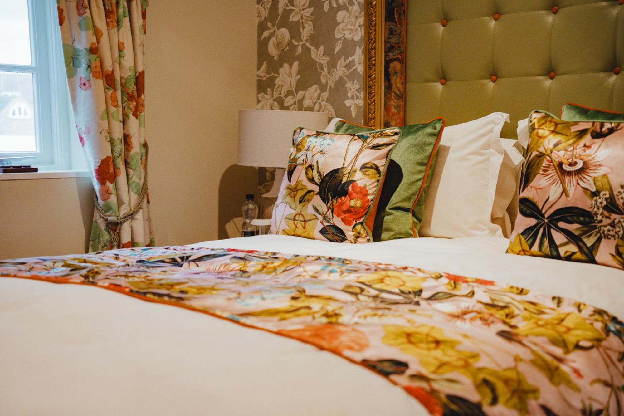 The Golden Fleece Hotel, Thirsk, North Yorkshire Extérieur photo