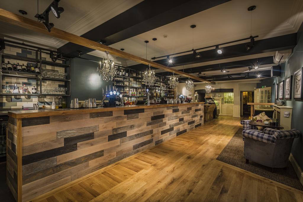 The Golden Fleece Hotel, Thirsk, North Yorkshire Extérieur photo