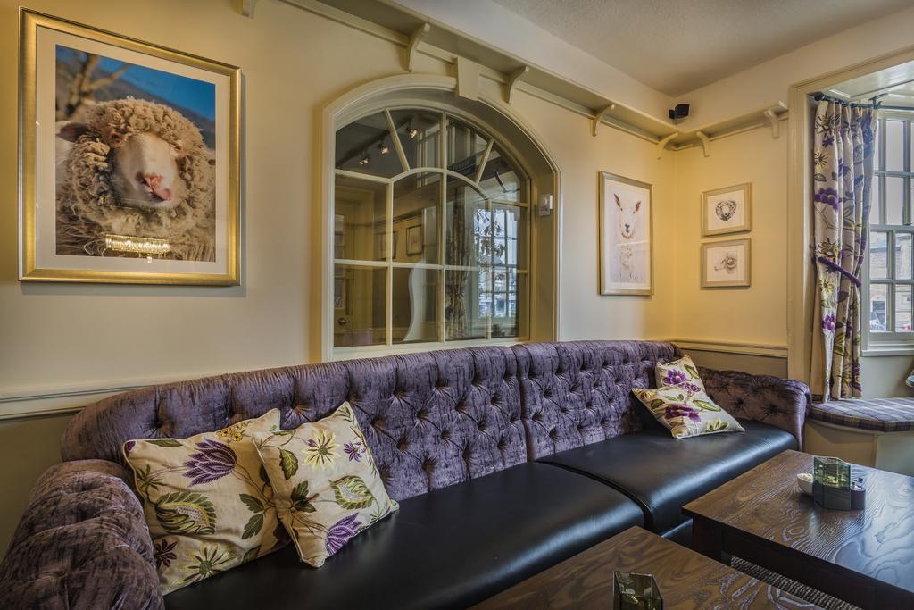 The Golden Fleece Hotel, Thirsk, North Yorkshire Extérieur photo