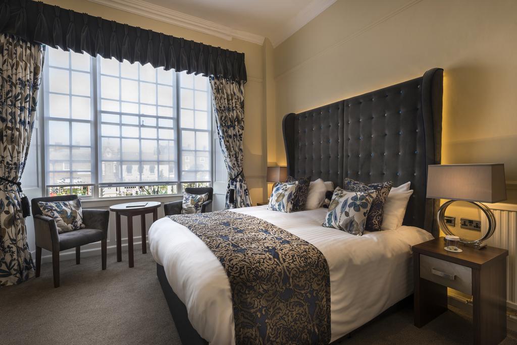 The Golden Fleece Hotel, Thirsk, North Yorkshire Extérieur photo
