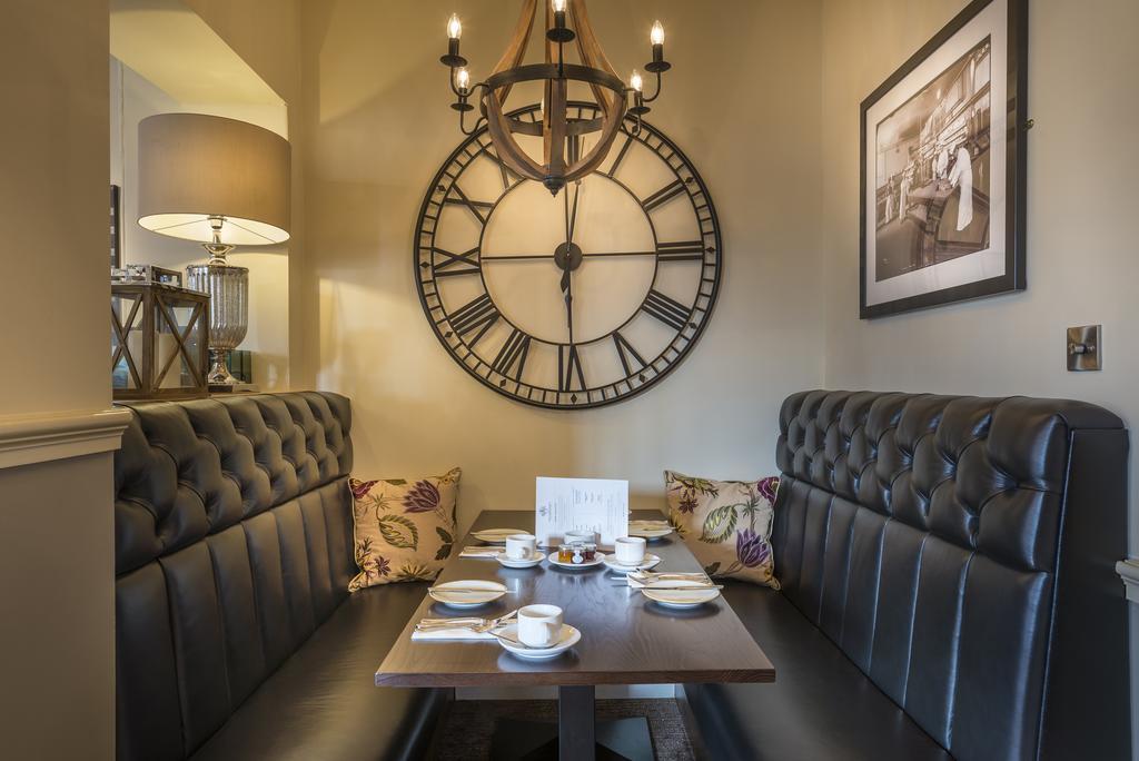 The Golden Fleece Hotel, Thirsk, North Yorkshire Extérieur photo