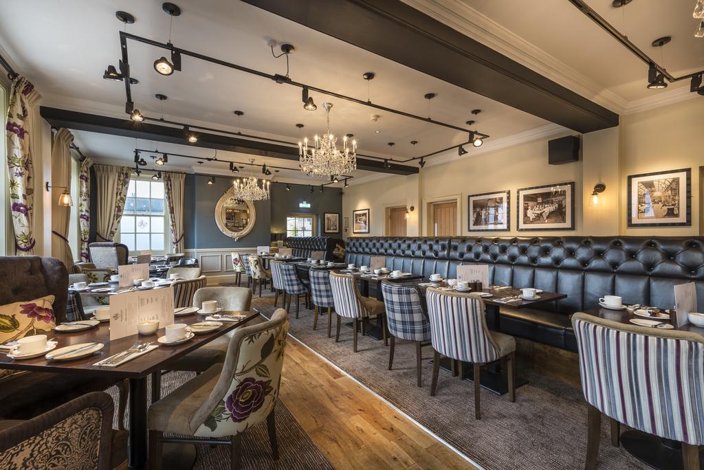 The Golden Fleece Hotel, Thirsk, North Yorkshire Extérieur photo
