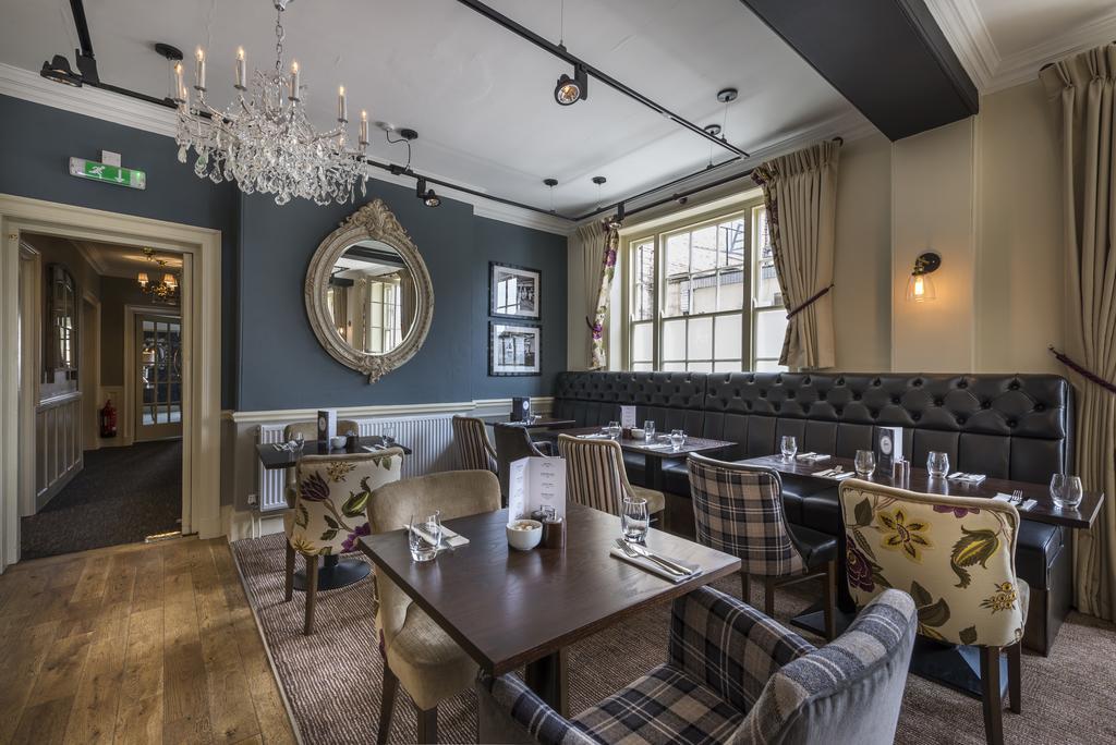 The Golden Fleece Hotel, Thirsk, North Yorkshire Extérieur photo
