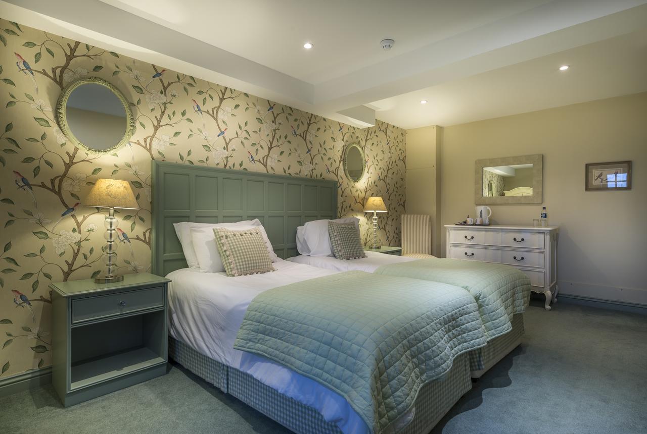 The Golden Fleece Hotel, Thirsk, North Yorkshire Extérieur photo